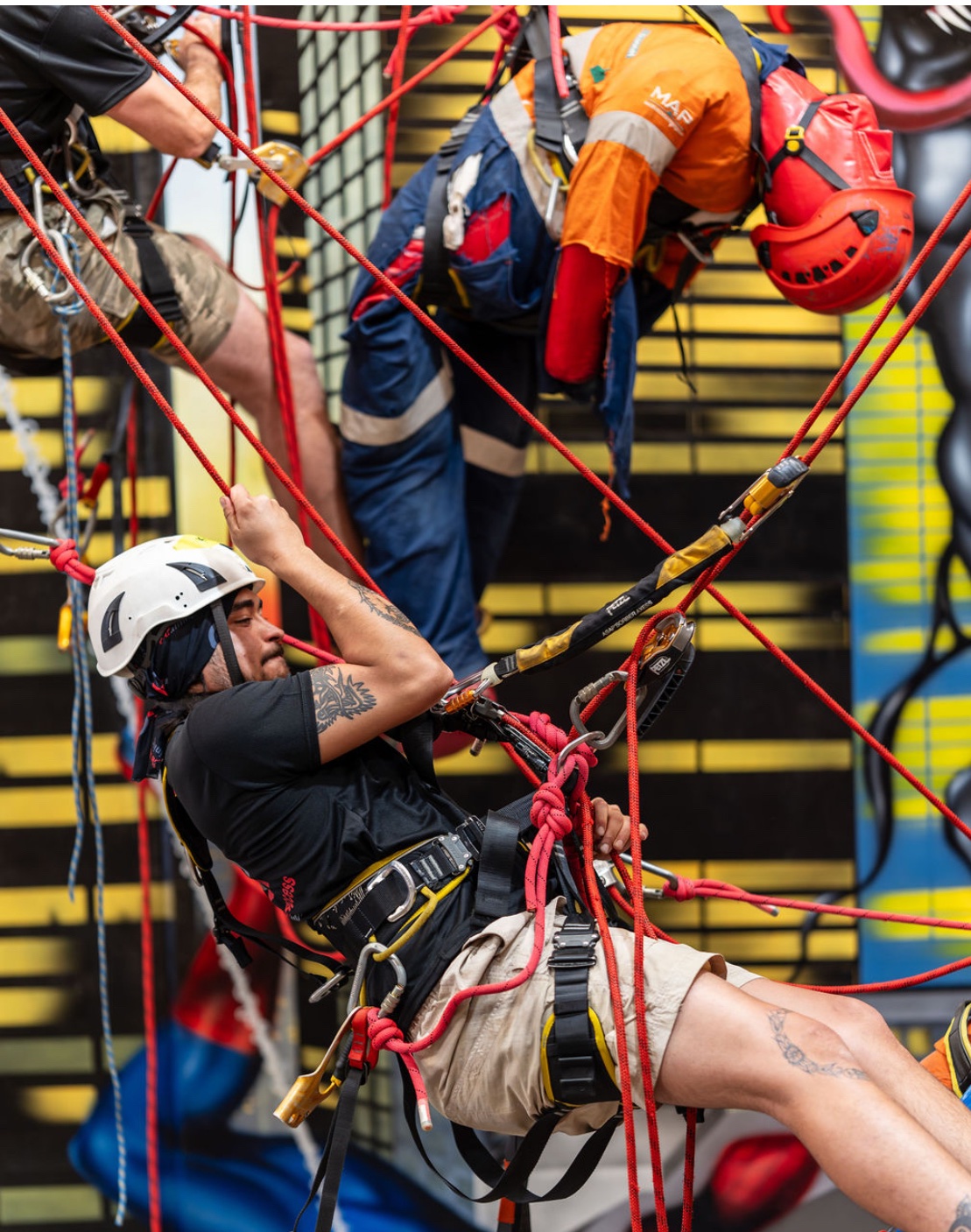 Refresher/Variation of Competence Training - Image 2