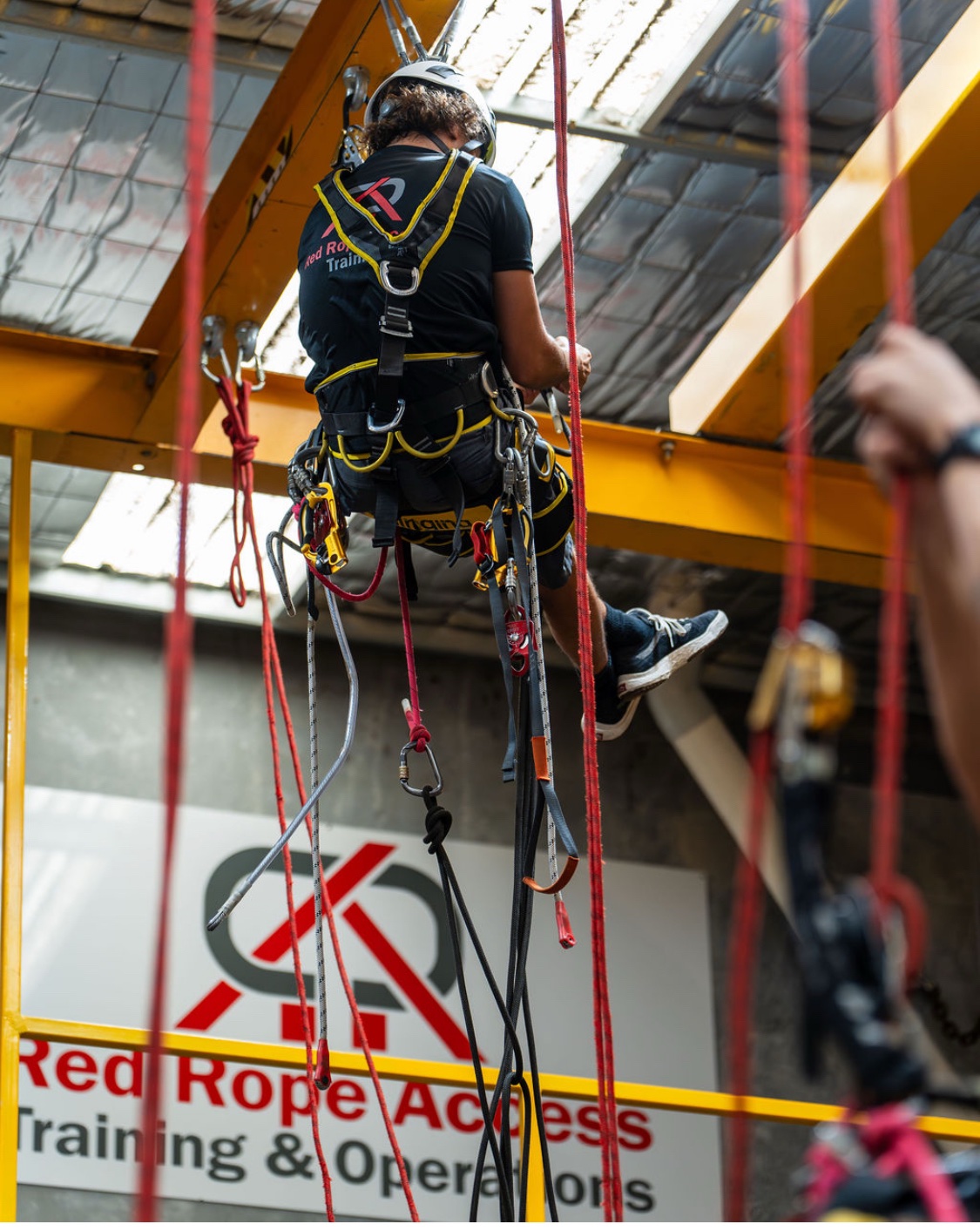 Refresher/Variation of Competence Training