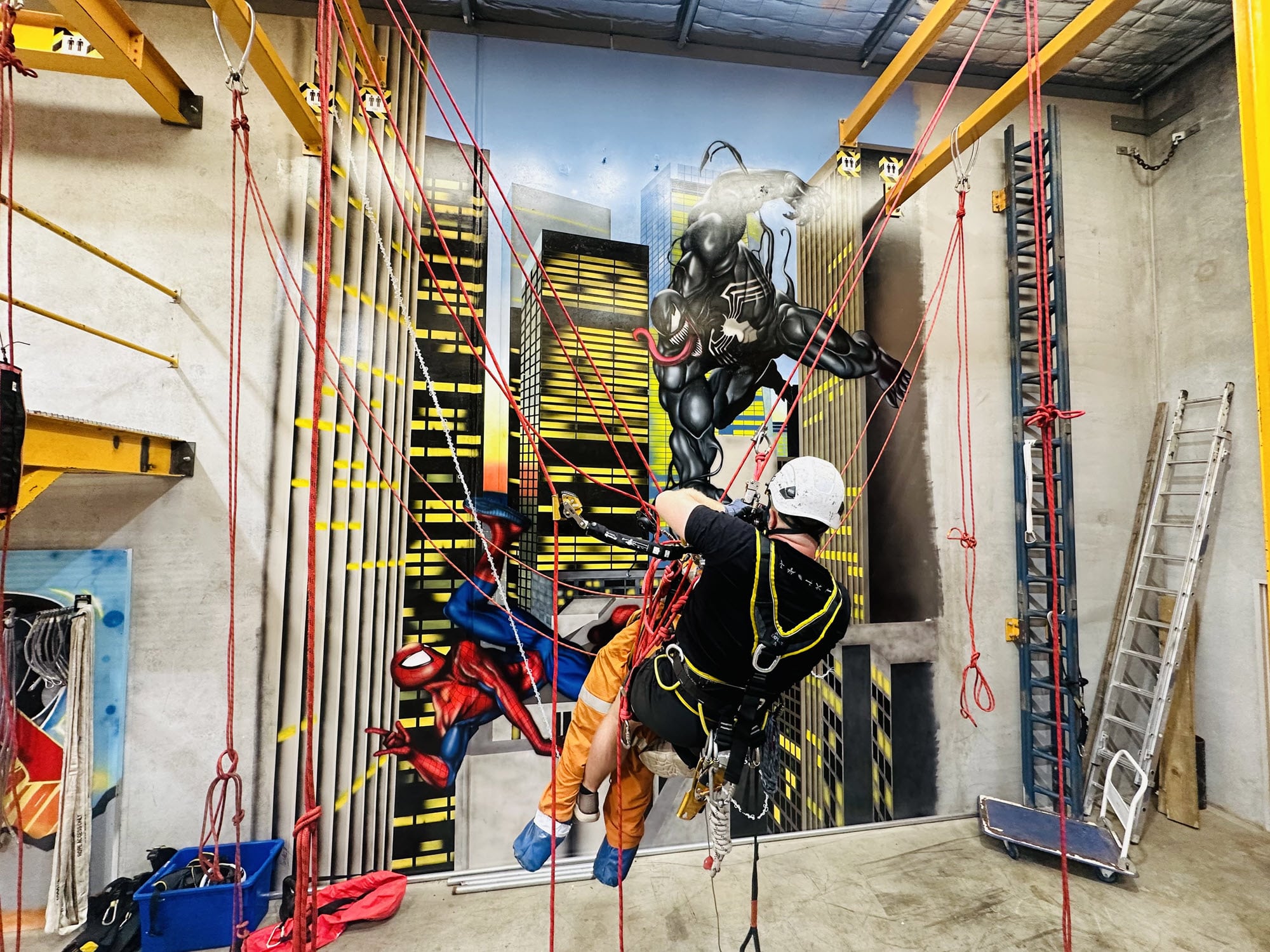 Rope Access Technician (Level 1, 2, 3) - Image 2